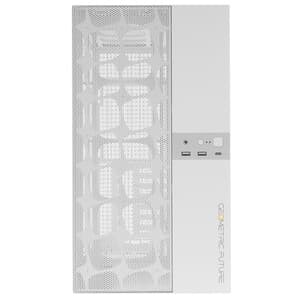 Корпус Geometric Future Model 5 Vent [1AM5VTWT00100] белый thumb 2