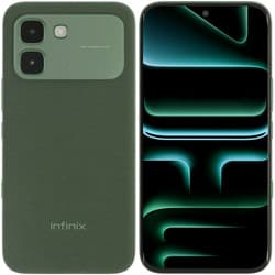Infinix 6.78" Смартфон Infinix NOTE Edge 256 ГБ зеленый