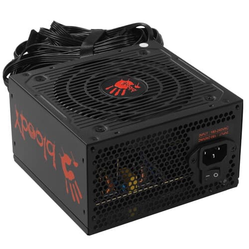 Блок питания A4Tech Bloody BD-PS550B  черный thumb 3