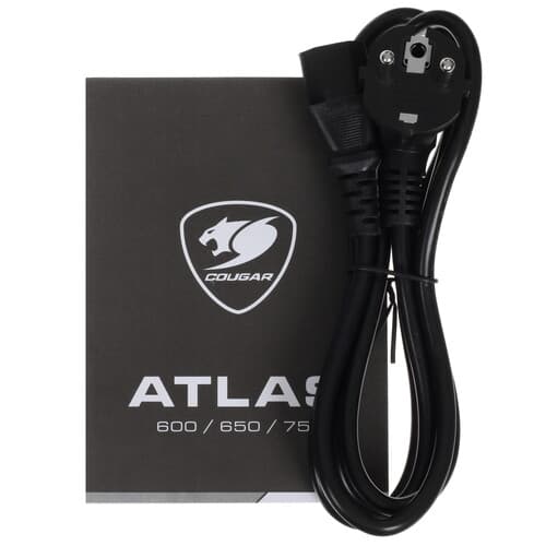 Блок питания Cougar Atlas 750 [CGR BA-750] черный thumb 6