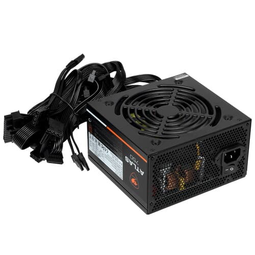 Блок питания Cougar Atlas 750 [CGR BA-750] черный thumb 3