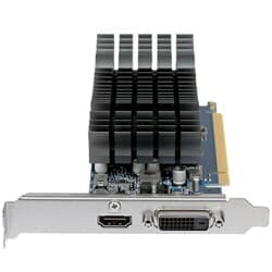 ASUS Видеокарта ASUS GeForce GT 1030 Silent LP [GT1030-SL-2G-BRK], фото 3