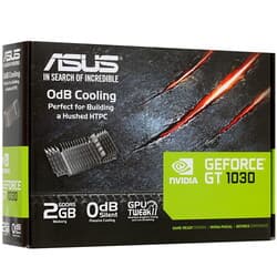 ASUS Видеокарта ASUS GeForce GT 1030 Silent LP [GT1030-SL-2G-BRK], фото 9