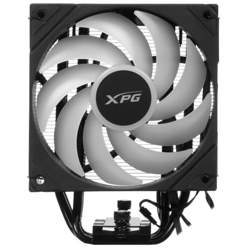 XPG (ADATA) Кулер для процессора ADATA XPG MAESTRO PLUS 42SA [MAESTROPLUS42SA-BKCWW] черный, фото 3