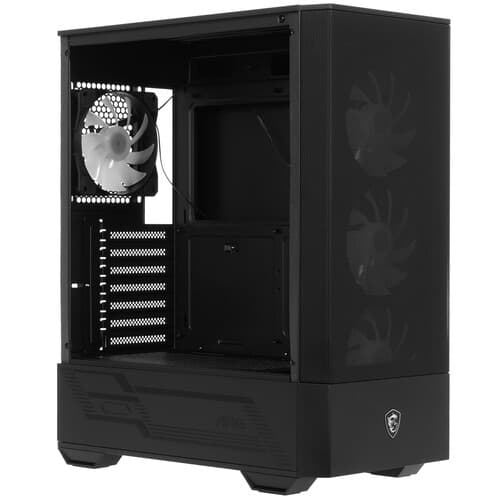 Корпус MSI MAG FORGE 112R [306-7G16X23-809] черный thumb 12