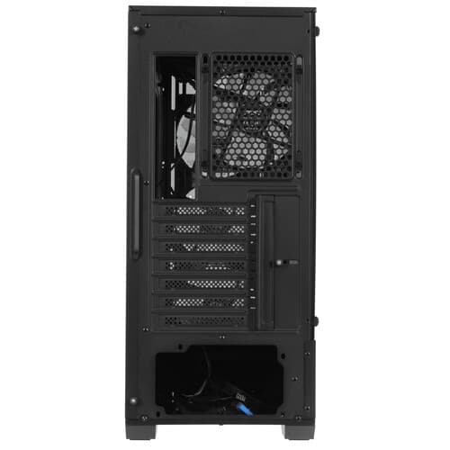 Корпус MSI MAG FORGE 112R [306-7G16X23-809] черный thumb 7
