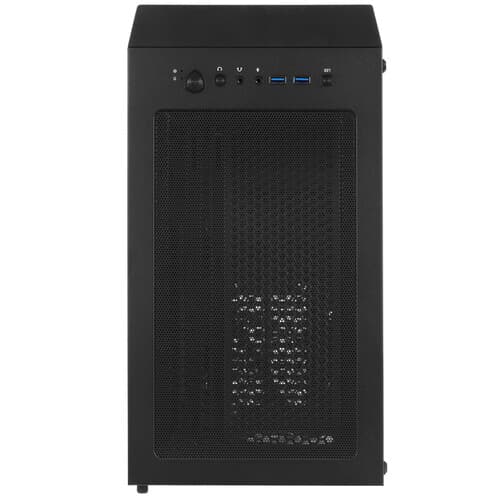Корпус MSI MAG FORGE 112R [306-7G16X23-809] черный thumb 8