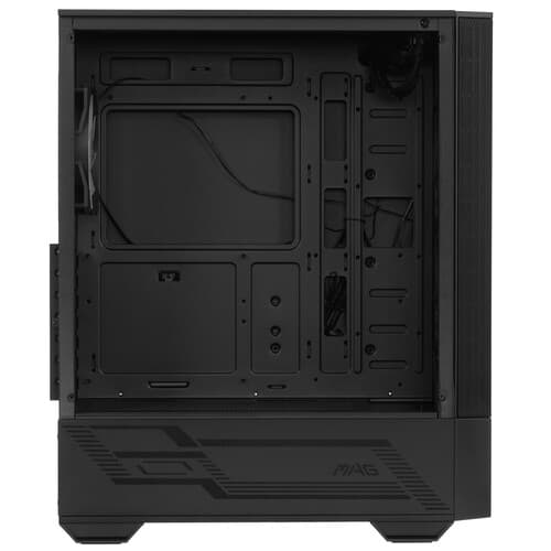 Корпус MSI MAG FORGE 112R [306-7G16X23-809] черный thumb 11