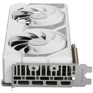 ASUS Видеокарта ASUS GeForce RTX 5060 Ti DUAL White OC Edition [DUAL-RTX5060TI-O16G-WHITE], фото 3