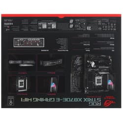 Материнская плата ASUS ROG STRIX X870E-E GAMING WIFI thumb 9