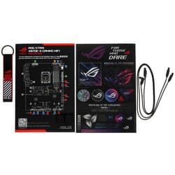 Материнская плата ASUS ROG STRIX X870E-E GAMING WIFI thumb 8