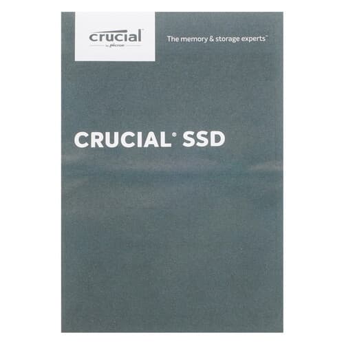 2000 ГБ M.2 NVMe накопитель Crucial P3 [CT2000P3SSD8] thumb 3
