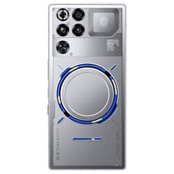 Nubia 6.85" Смартфон Nubia Red Magic 11 Pro 512 ГБ серебристый, фото 13