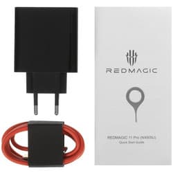 Nubia 6.85" Смартфон Nubia Red Magic 11 Pro 512 ГБ серебристый, фото 10