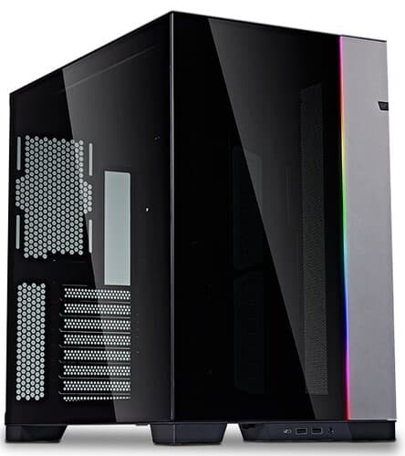 Lian Li Корпус LIAN LI O11 Dynamic EVO [G99.O11DEG.R0] серый