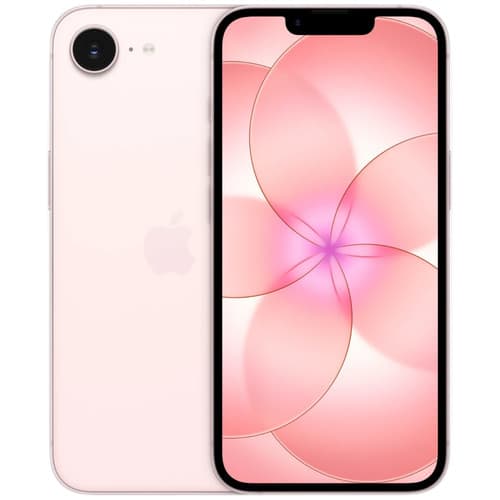 Apple 6.1" Смартфон Apple iPhone 17e 256 ГБ розовый