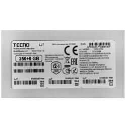 Tecno 6.78" Смартфон Tecno POVA 7 5G 256 ГБ розовый, фото 6