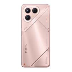 Tecno 6.78" Смартфон Tecno POVA 7 5G 256 ГБ розовый, фото 8