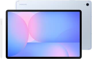 Samsung 13.1" Планшет Samsung Galaxy Tab S10 FE+ Wi-Fi 256 ГБ голубой + стилус