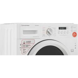 Встраиваемая стирально-сушильная машина Schaub Lorenz SLW BW8543 I thumb 5
