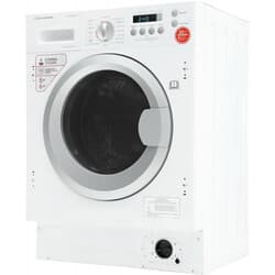 Встраиваемая стирально-сушильная машина Schaub Lorenz SLW BW8543 I thumb 2