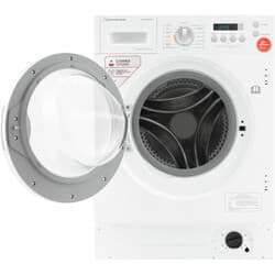 Встраиваемая стирально-сушильная машина Schaub Lorenz SLW BW8543 I thumb 3