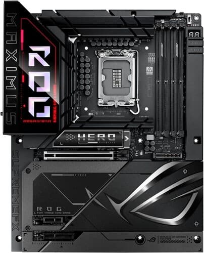 ASUS Материнская плата ASUS ROG MAXIMUS Z890 HERO BTF