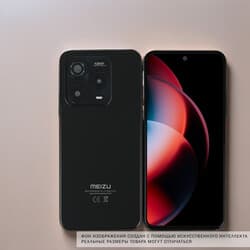 Meizu 6.78" Смартфон Meizu Note 22 256 ГБ черный, фото 19