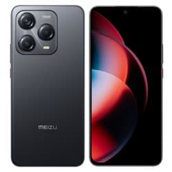 Meizu 6.78" Смартфон Meizu Note 22 256 ГБ черный, фото 13