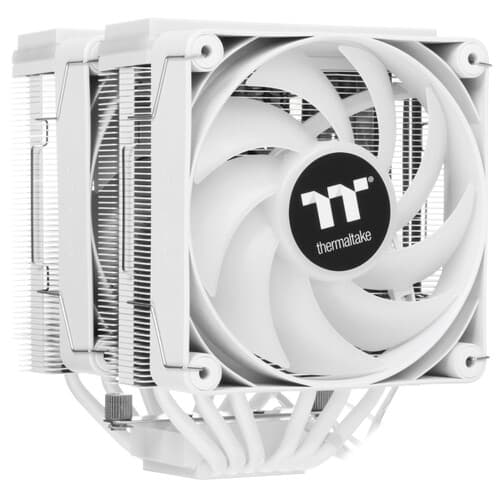 Thermaltake Кулер для процессора Thermaltake ASTRIA 600 ARGB Lighting [CL-P139-CA12SW-A] белый, фото 2