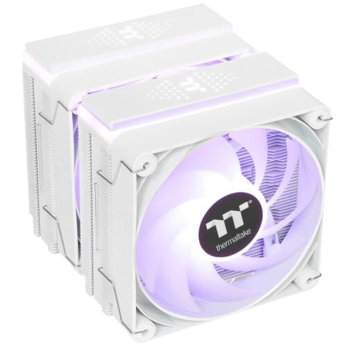 Thermaltake Кулер для процессора Thermaltake ASTRIA 600 ARGB Lighting [CL-P139-CA12SW-A] белый
