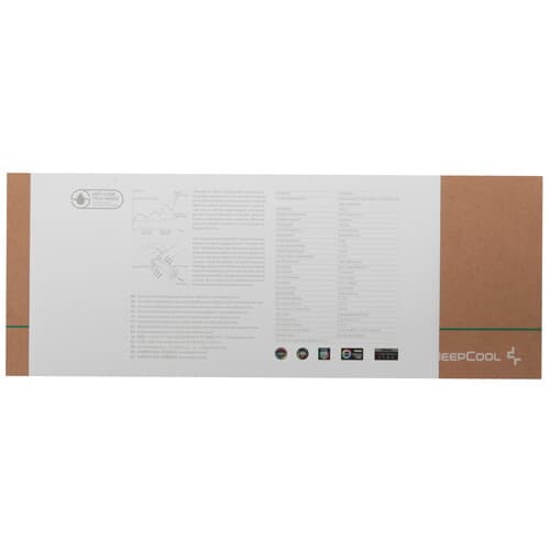 Система охлаждения DEEPCOOL LP240 WH  белая thumb 9
