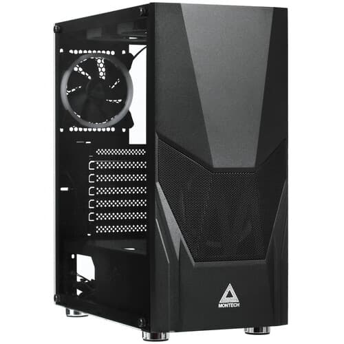 Корпус MONTECH FIGHTER 500 [FIGHTER 500 (B)] черный thumb 3