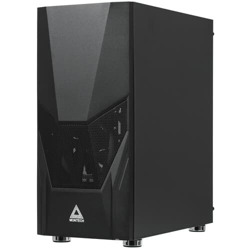 Корпус MONTECH FIGHTER 500 [FIGHTER 500 (B)] черный thumb 5