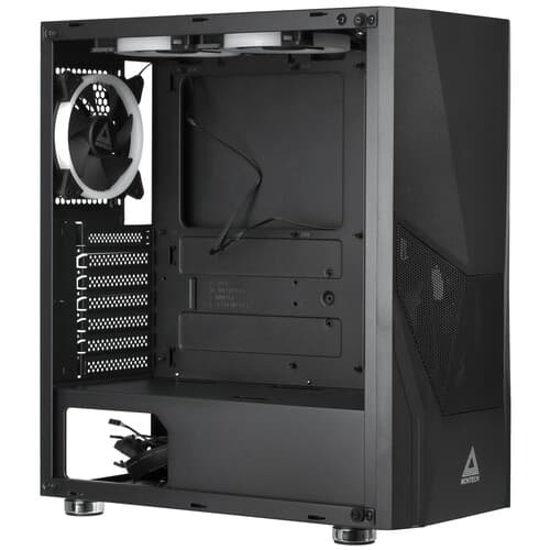 Корпус MONTECH FIGHTER 500 [FIGHTER 500 (B)] черный thumb 12