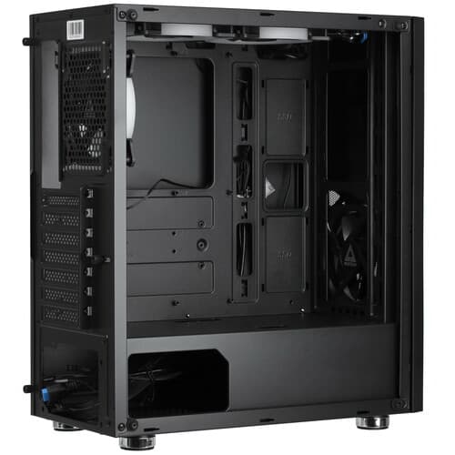 Корпус MONTECH FIGHTER 500 [FIGHTER 500 (B)] черный thumb 10