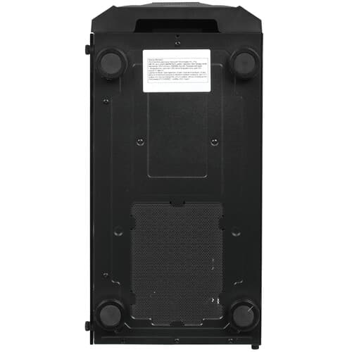 Корпус MONTECH FIGHTER 500 [FIGHTER 500 (B)] черный thumb 9