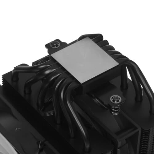 DEEPCOOL Кулер для процессора DEEPCOOL AG620 BK ARGB V2 [R-AG620-BKAMMN-GJD] черный, фото 9