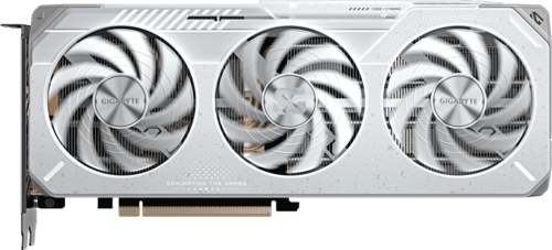GIGABYTE Видеокарта GIGABYTE AMD Radeon RX 9060 XT GAMING OC ICE [GV-R906XGAMINGOCICE-16GD], фото 10