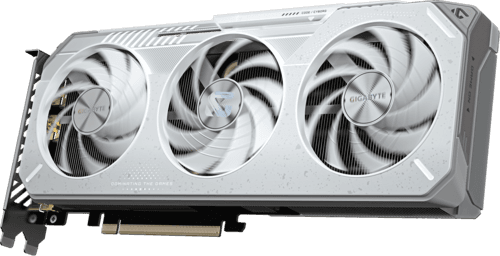 GIGABYTE Видеокарта GIGABYTE AMD Radeon RX 9060 XT GAMING OC ICE [GV-R906XGAMINGOCICE-16GD], фото 12