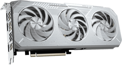 GIGABYTE Видеокарта GIGABYTE AMD Radeon RX 9060 XT GAMING OC ICE [GV-R906XGAMINGOCICE-16GD], фото 11