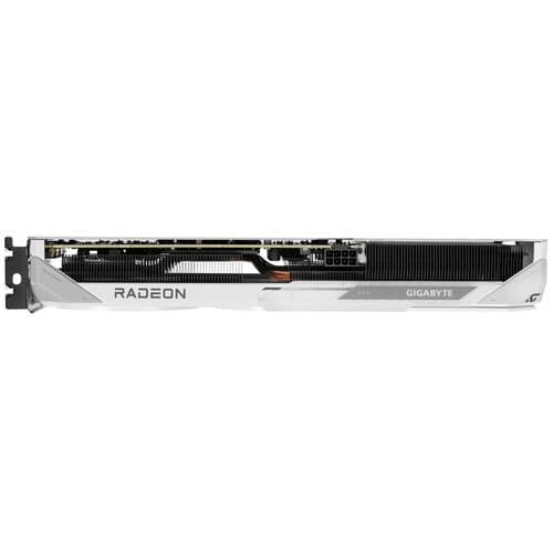 GIGABYTE Видеокарта GIGABYTE AMD Radeon RX 9060 XT GAMING OC ICE [GV-R906XGAMINGOCICE-16GD], фото 7