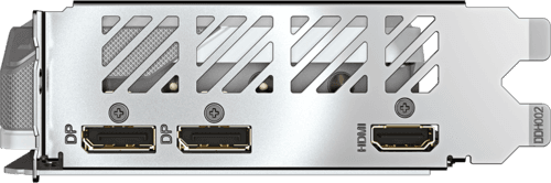 GIGABYTE Видеокарта GIGABYTE AMD Radeon RX 9060 XT GAMING OC ICE [GV-R906XGAMINGOCICE-16GD], фото 15