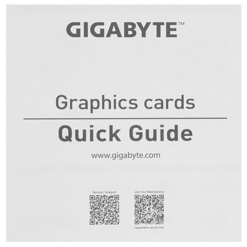 GIGABYTE Видеокарта GIGABYTE AMD Radeon RX 9060 XT GAMING OC ICE [GV-R906XGAMINGOCICE-16GD], фото 8