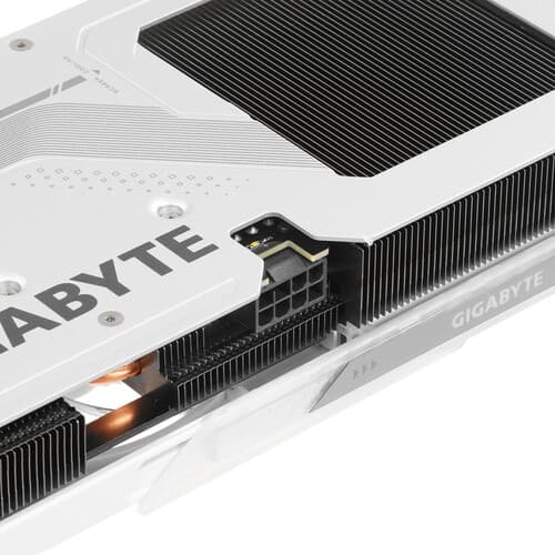 GIGABYTE Видеокарта GIGABYTE AMD Radeon RX 9060 XT GAMING OC ICE [GV-R906XGAMINGOCICE-16GD], фото 6