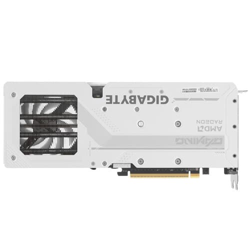 GIGABYTE Видеокарта GIGABYTE AMD Radeon RX 9060 XT GAMING OC ICE [GV-R906XGAMINGOCICE-16GD], фото 2