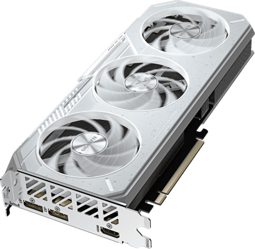 GIGABYTE Видеокарта GIGABYTE AMD Radeon RX 9060 XT GAMING OC ICE [GV-R906XGAMINGOCICE-16GD], фото 14