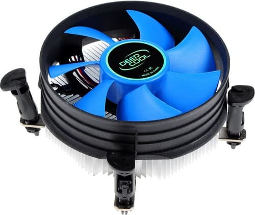 DEEPCOOL Кулер для процессора DEEPCOOL THETA 9 [DP-ICAP-T9] черный