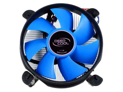 DEEPCOOL Кулер для процессора DEEPCOOL THETA 9 [DP-ICAP-T9] черный, фото 2