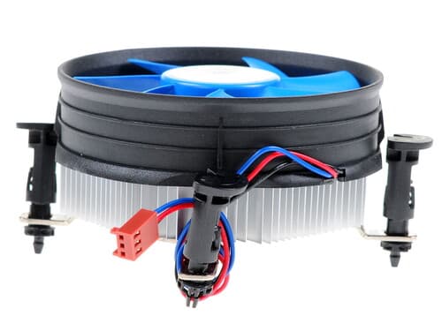 DEEPCOOL Кулер для процессора DEEPCOOL THETA 9 [DP-ICAP-T9] черный, фото 4